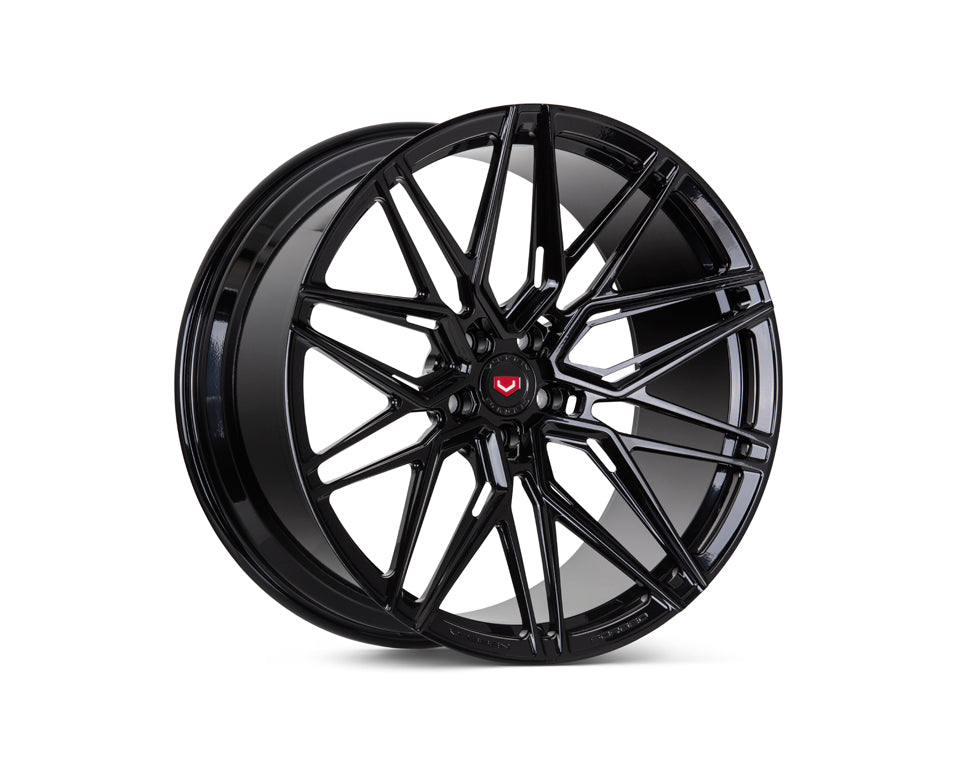 Vossen EVO-5R Wheel | 22x10.5 | +16mm Front | 5x112 Bolt Pattern