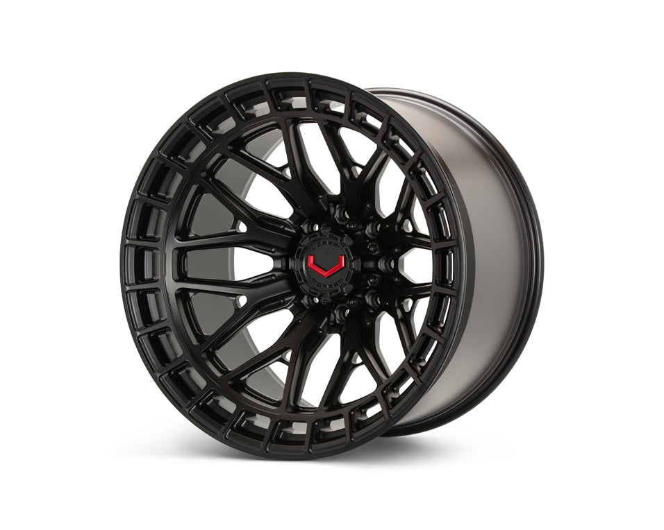 Vossen LCX-02 Wheel | 22x10 | +18mm | 8x180 Bolt Pattern