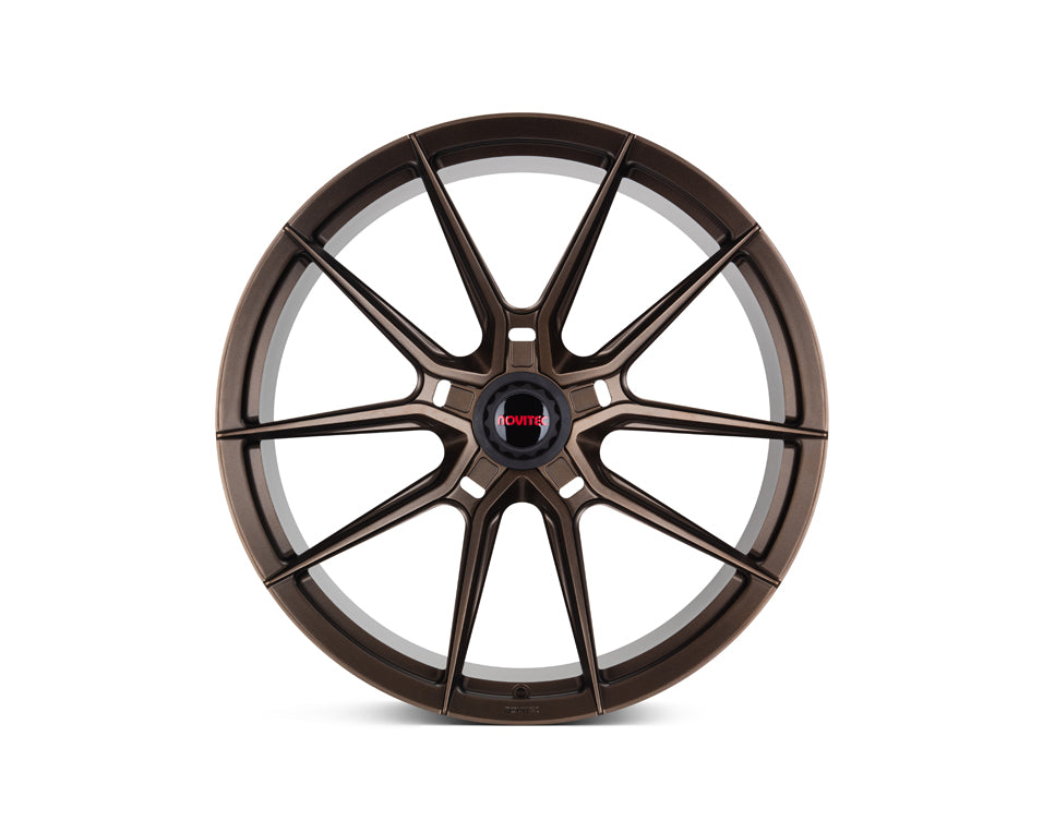Vossen Novitec NF10 Wheel | 5x4.5 (5x114.3) Bolt Pattern | 19"
