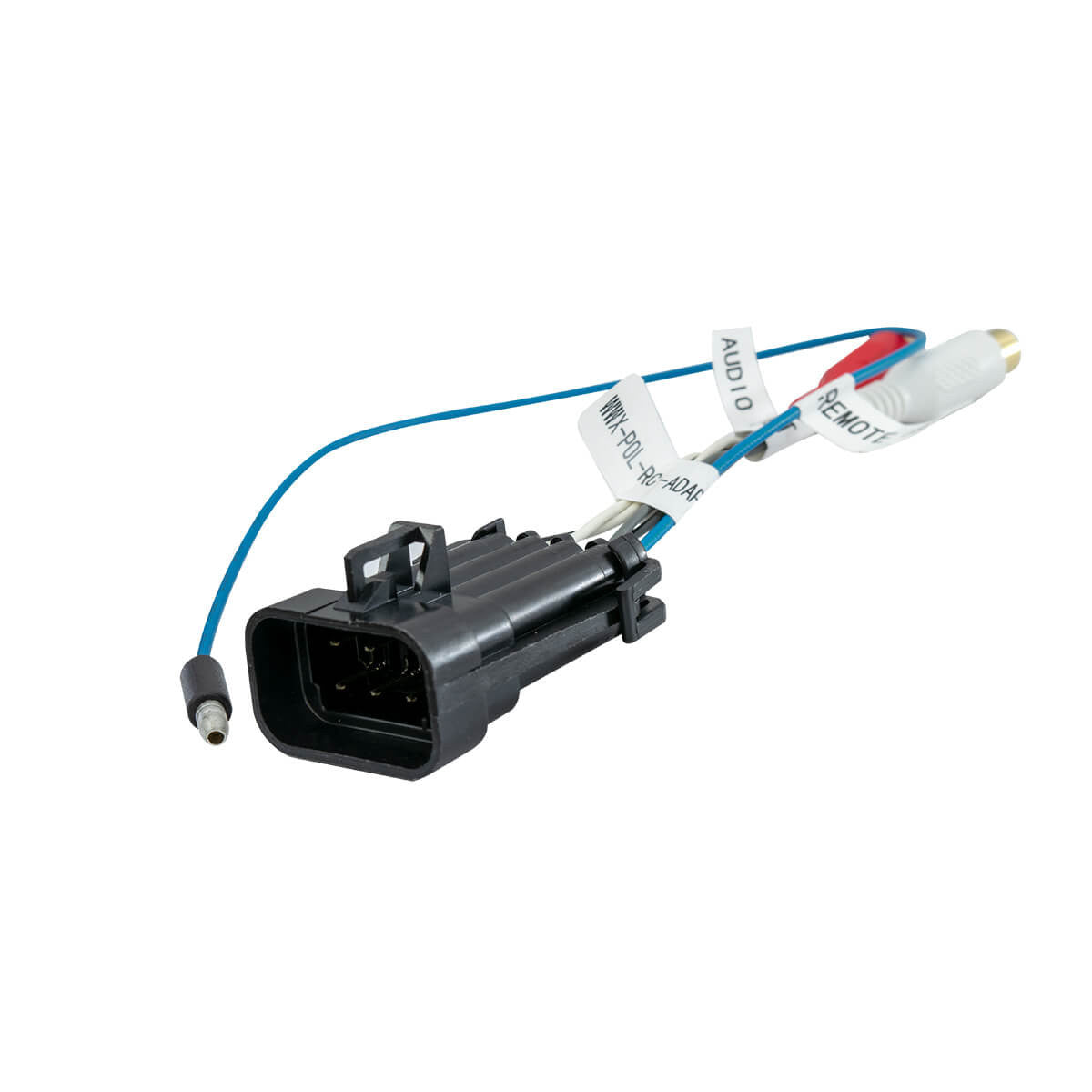 WWX-POL-RC-ADAP | Polaris Ride Command Adapter