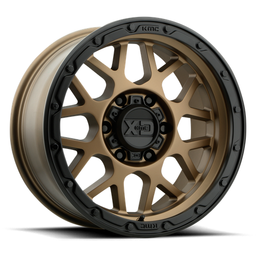 XD135 20X9 6X4.5 M-BRNZ M-BLK LP 18 66.1