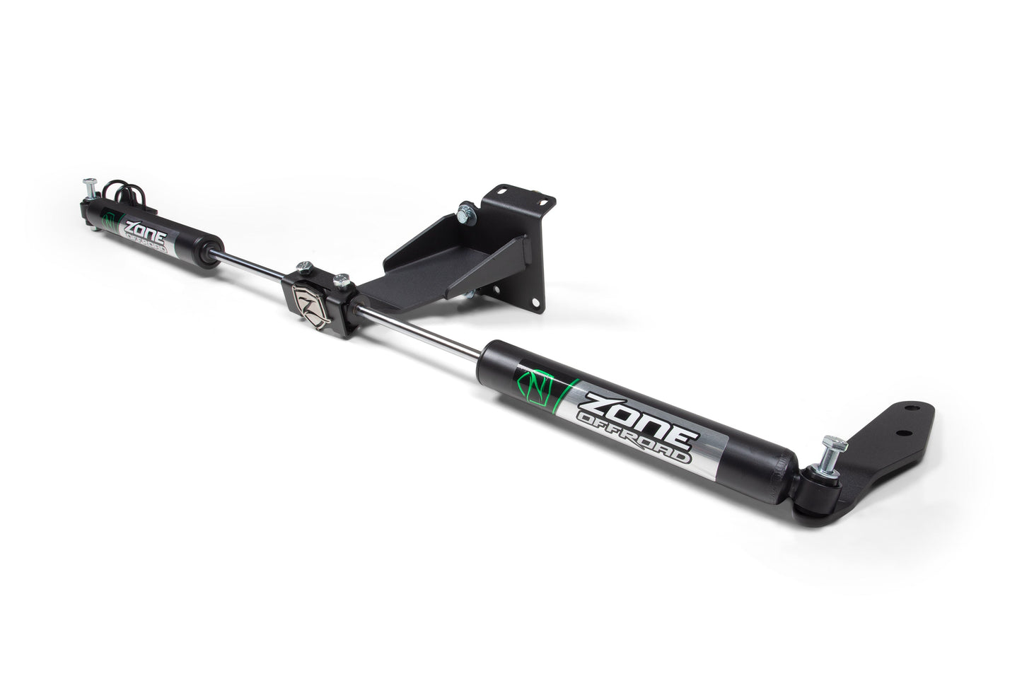 Dual Steering Stabilizer Kit W/ Nitro Shocks | Ram 2500/Ram 3500 (14-25) 4WD
