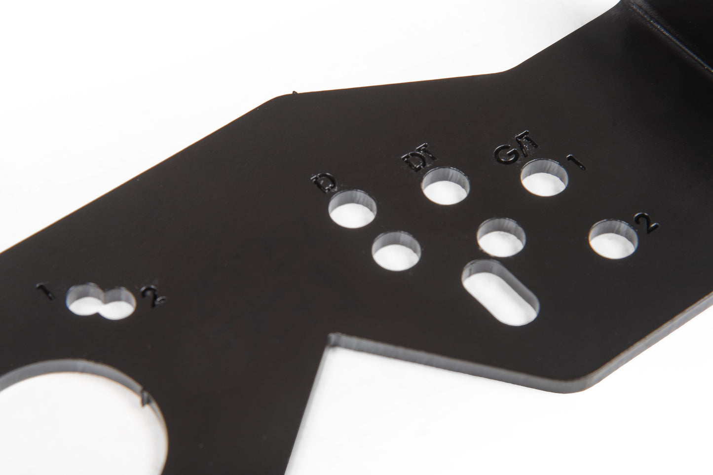 Ride Height Sensor Relocation Bracket Kit | 1-2 Inches of Lift | Ford F250/F350/F450 Super Duty (23-25) 4WD