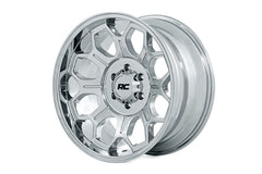 Rough Country 77 Series Wheel | 6x135 Bolt Pattern