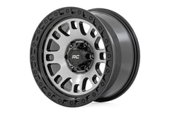 Rough Country 82 Series Wheel | 6x5.5 Bolt Pattern