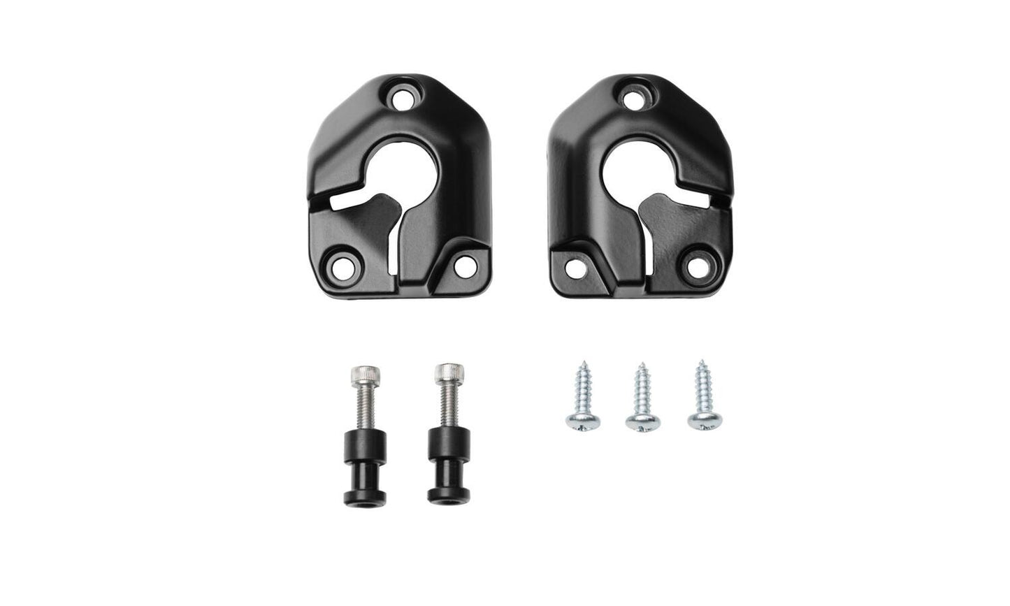 AMP Research 74811-01A BedXtender HD Max U-Shape Design - Black - Trucks R Us