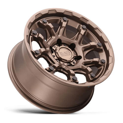 BR ARK 20X9 6X139 -18 112 BRNZ G-BLK
