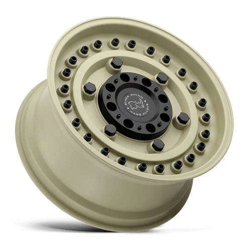 BR ARMORY 17X9.5 5X5.0/5.5 78 D-SND -18
