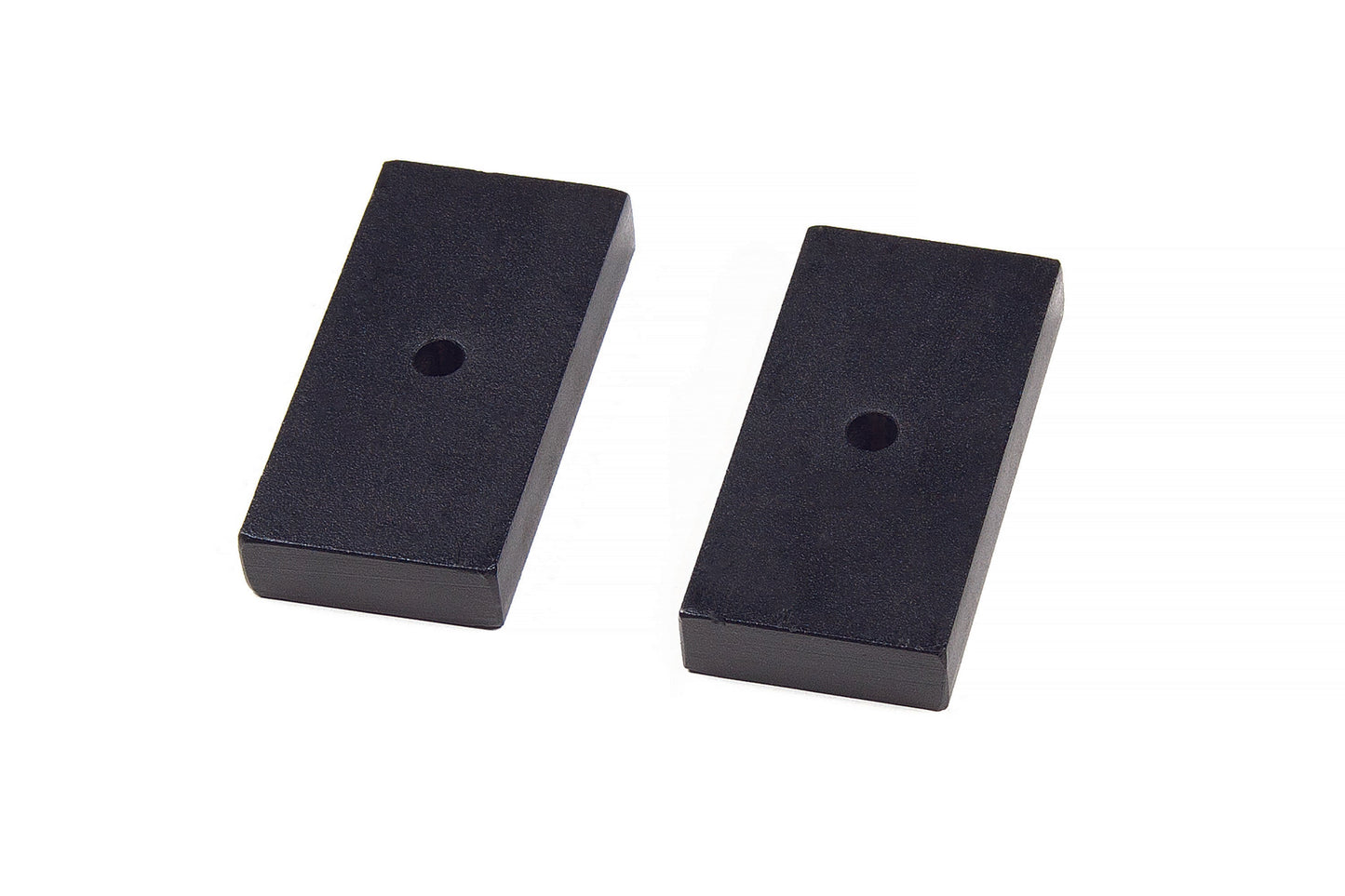 BDS Suspension Rear Lift Blocks - Steel | 1 Inch Lift | 3in Wide | Universal Fitment - Trucks R Us