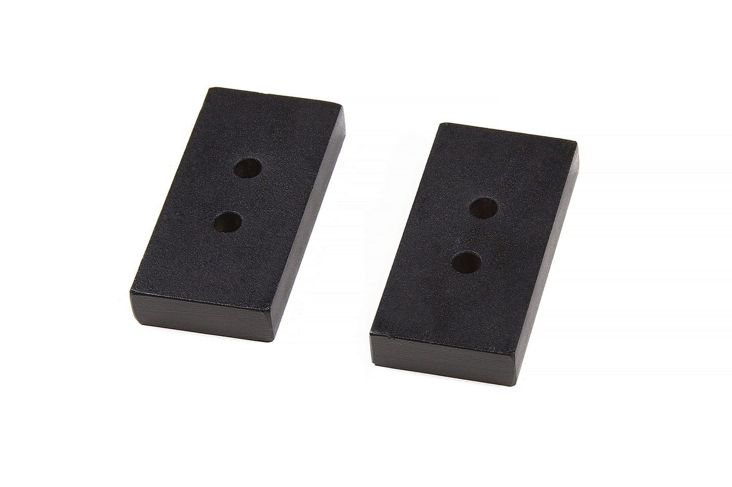 BDS Suspension (BDS069119) 1in Flat Blocks Dual Pin-Bolt On