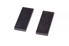 BDS Suspension Rear Lift Blocks - Steel | 5/8 Inch Lift | 2.5in Wide | Universal Fitment - Trucks R Us