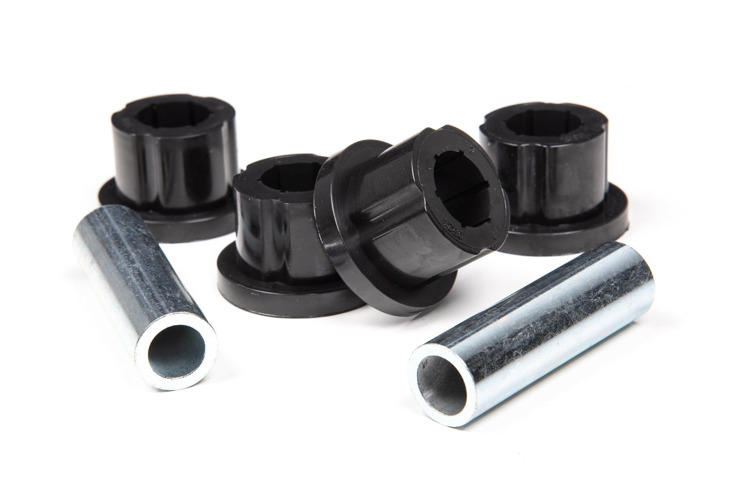 BDS Suspension Bushing and Sleeve Kit | Rear Spring | Chevy Silverado and GMC Sierra 1500 (07-18)