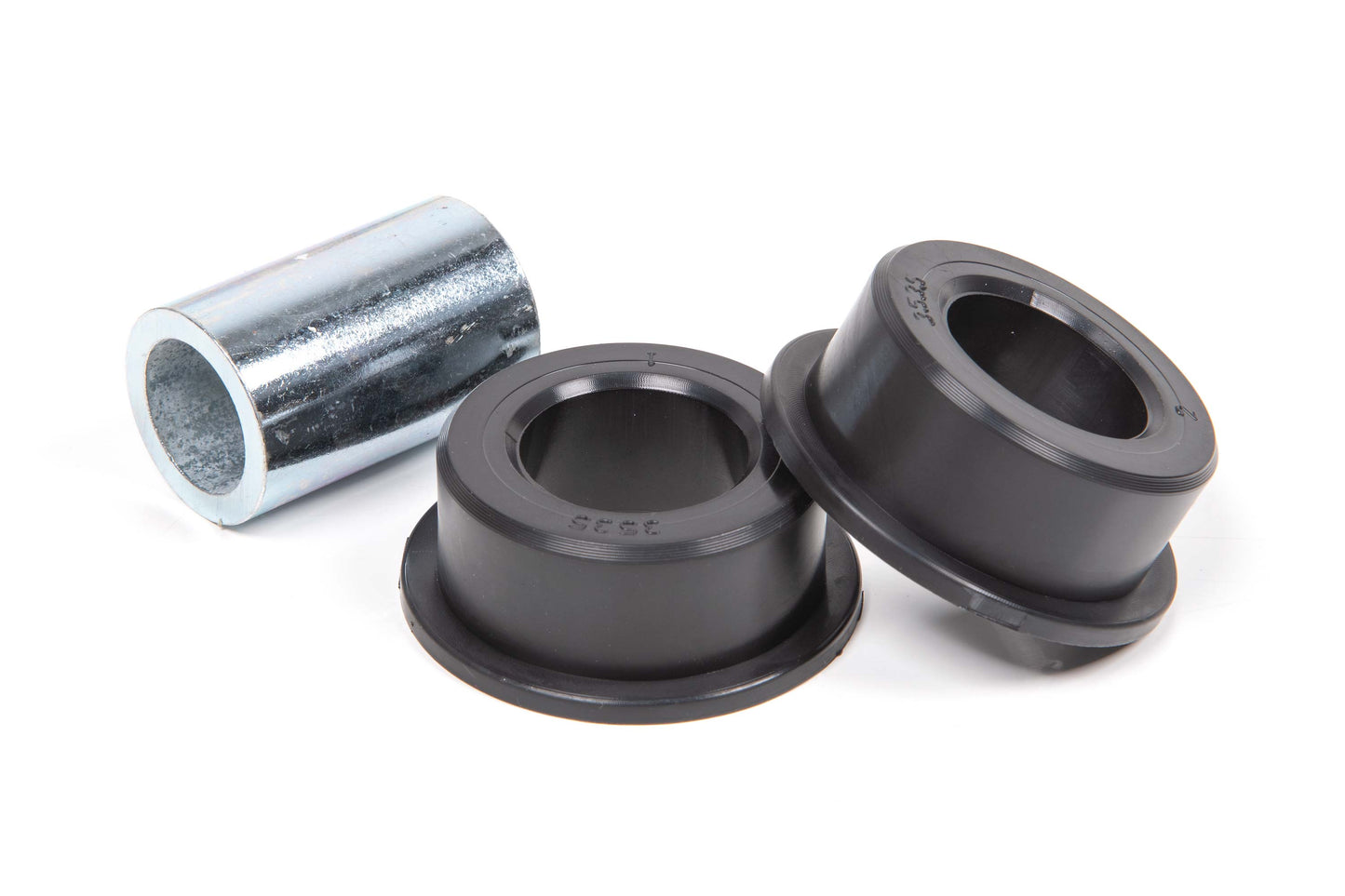 BDS Suspension (BDS073301) Service Kit: Track Bar Bushings Ford F250/F350 123202, 123203, 013254, 013262, 013255, 013261