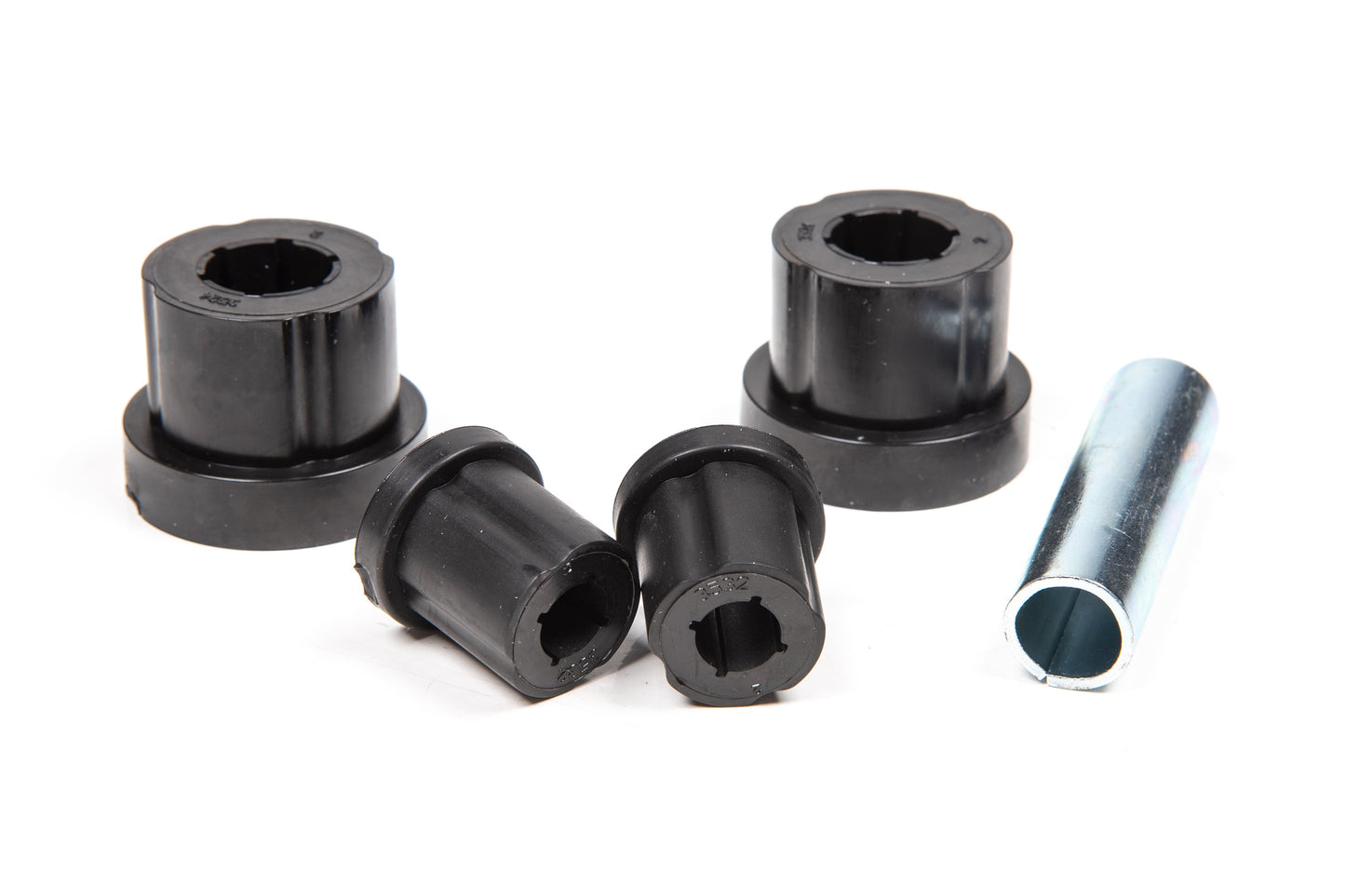 BDS Suspension Bushing and Sleeve Kit | Front Spring | Jeep CJ5 / CJ7 / Scrambler (76-86)