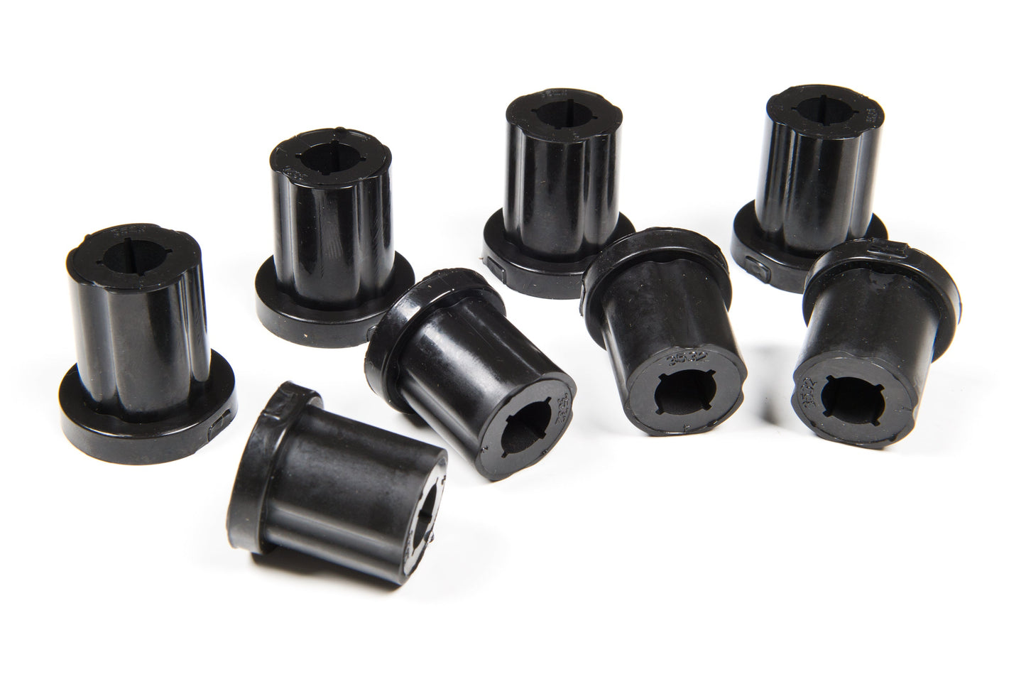 BDS Suspension Bushing and Sleeve Kit | Frame Shackle Mount | Jeep CJ5 / CJ7 / Scrambler (76-86) - Trucks R Us