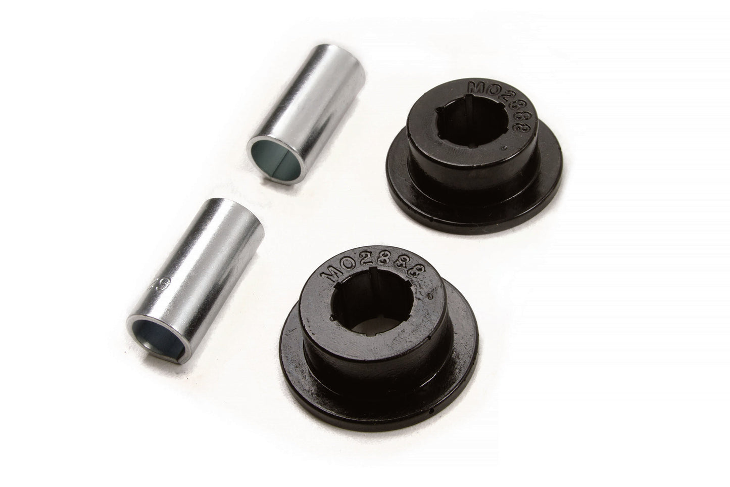 BDS Suspension Bushing and Sleeve Kit | Front Track Bar | Wrangler TJ (97-06) / Cherokee XJ (84-01) / Grand Cherokee ZJ (93-98)