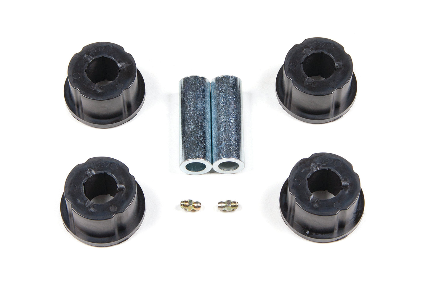 BDS Suspension Bushing and Sleeve Kit | Poly | Front Lower Control Arms | Wrangler JK (07-18) and TJ (97-06) / Cherokee XJ (84-01) / Grand Cherokee ZJ (93-98) - Trucks R Us