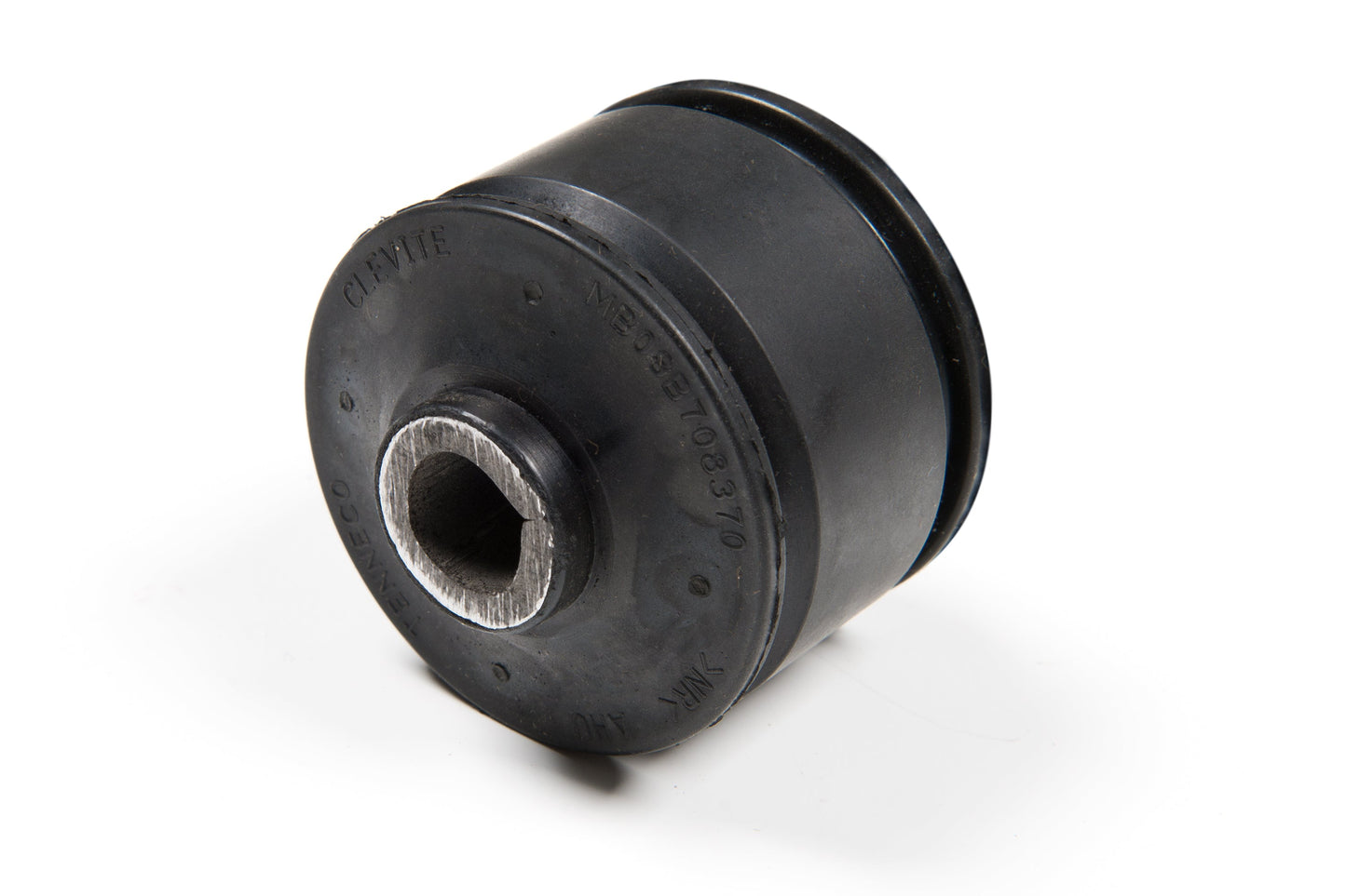 BDS Suspension Bushing and Sleeve Kit | Rubber | Front Upper Control Arms | Wrangler JK (07-18) and TJ (97-06) / Cherokee XJ (84-01) / Grand Cherokee ZJ (93-98)