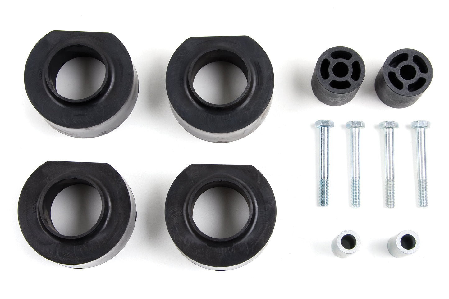 BDS Suspension Coil Spring Spacer | 1-3/4 Inch Lift | Jeep Wrangler TJ (97-06)