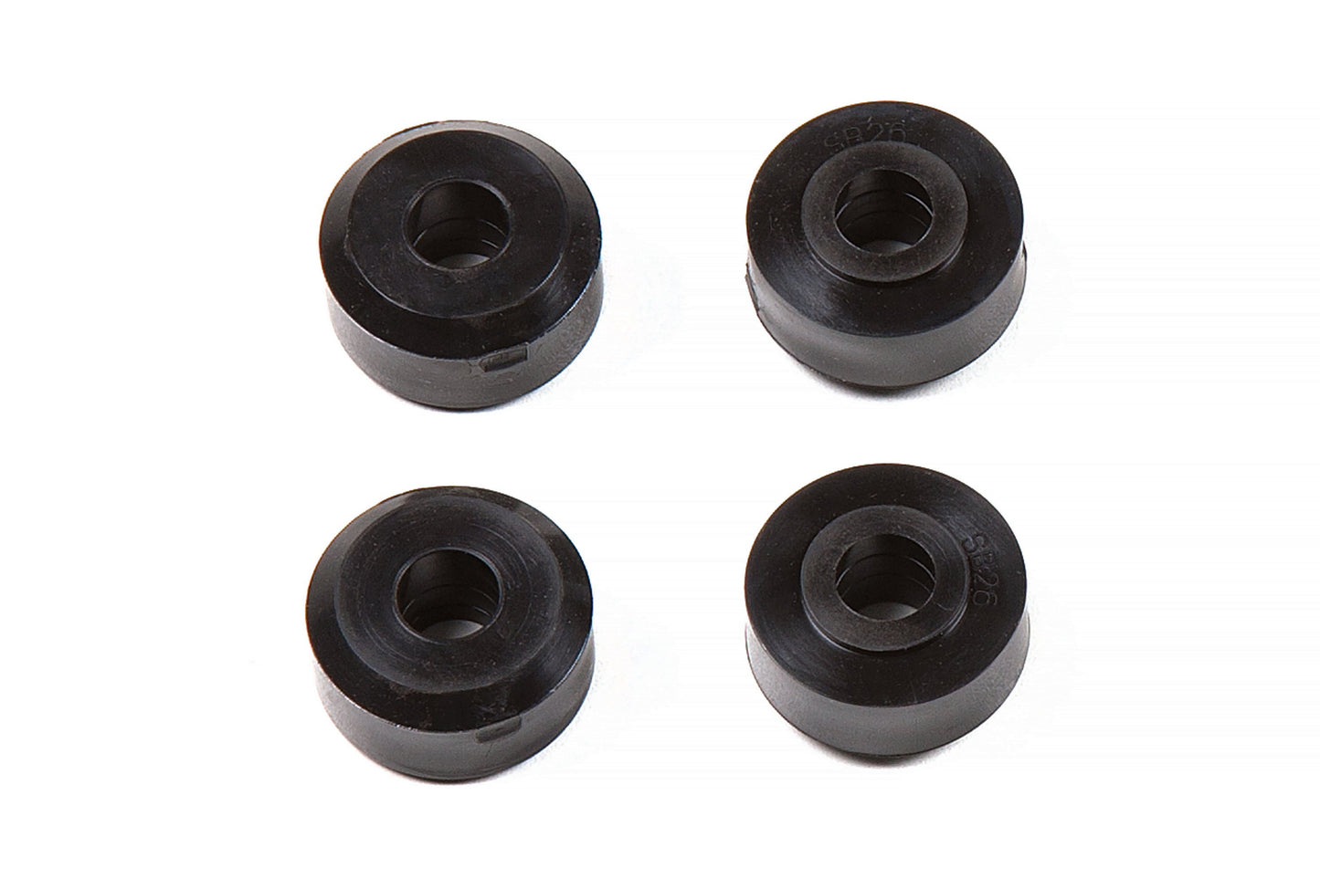 BDS Suspension Shock Bushing Set | Large Stem - 3/8 inch ID
