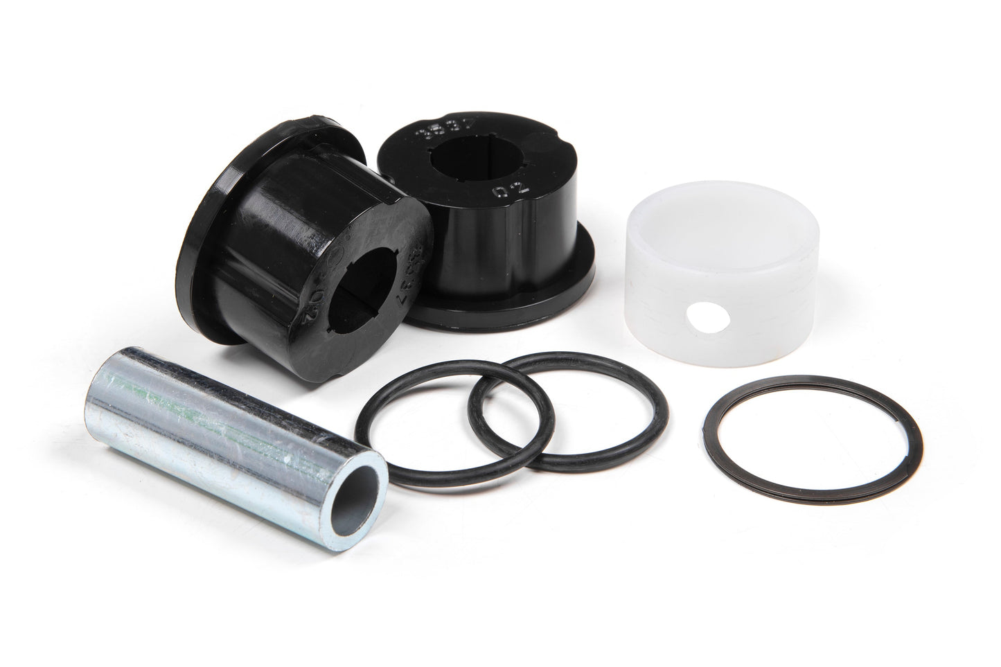BDS Suspension (BDS079906) Service Kit: Recoil Traction Bar Rebuild Package (1 Recoil Bar)