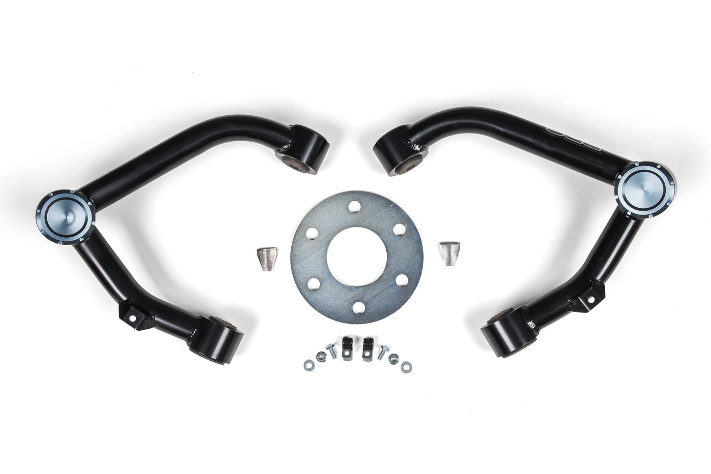 BDS Suspension Upper Control Arm Kit | Chevy Silverado and GMC Sierra 1500 (07-16) | With Cast Steel OE Arms - Trucks R Us