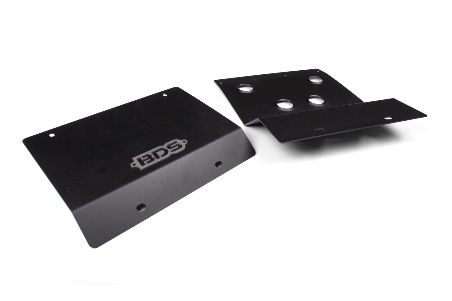 BDS Suspension (BDS121256) 2020-2025 GM 2500HD/3500HD Skid Plate Kit (0-3" Non-Crossmember Kits)