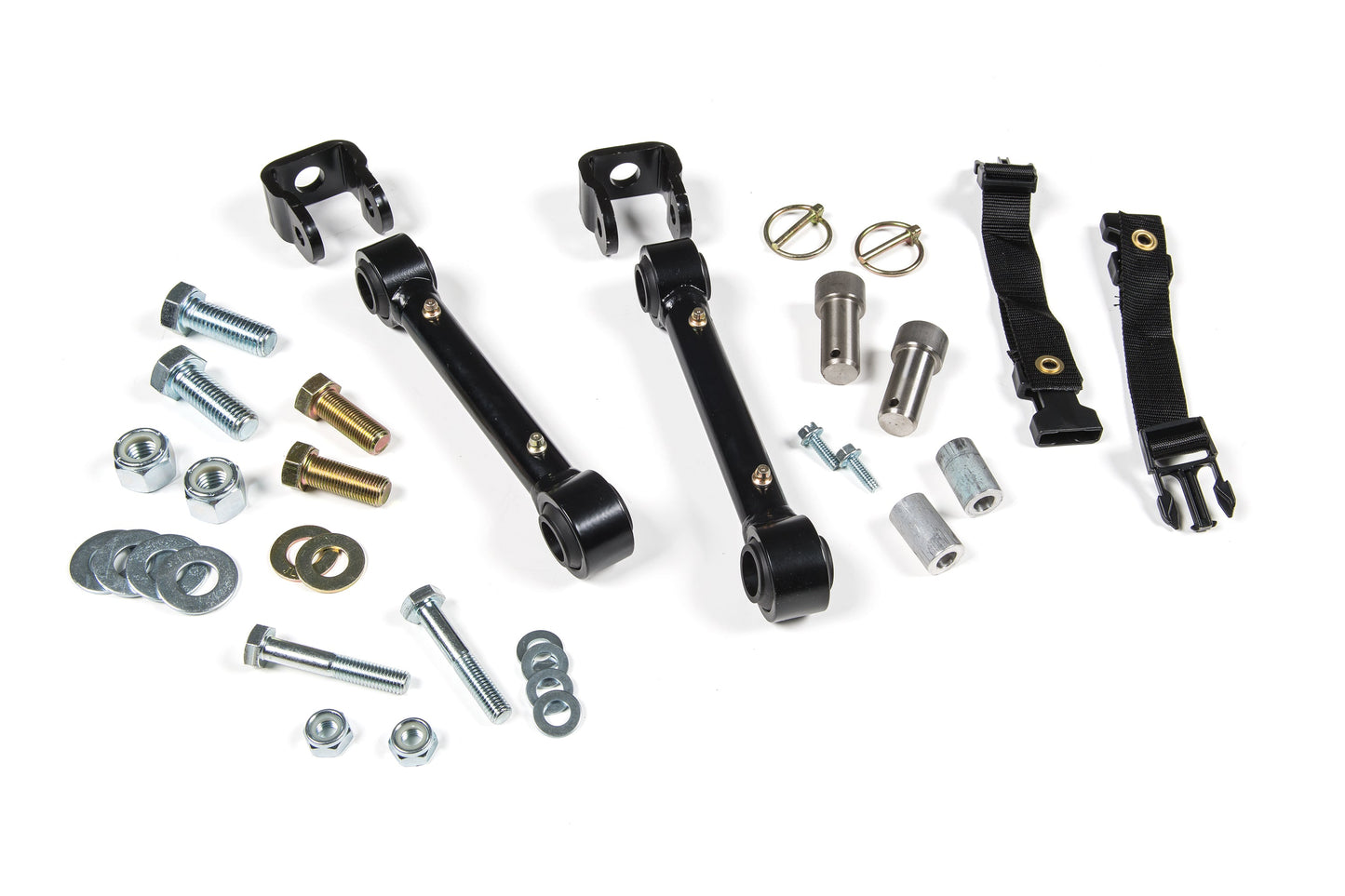 BDS Suspension Front Sway Bar Link Disconnect Kit | Dodge Ram 2500 (03-13) and 3500 (03-12) - Trucks R Us