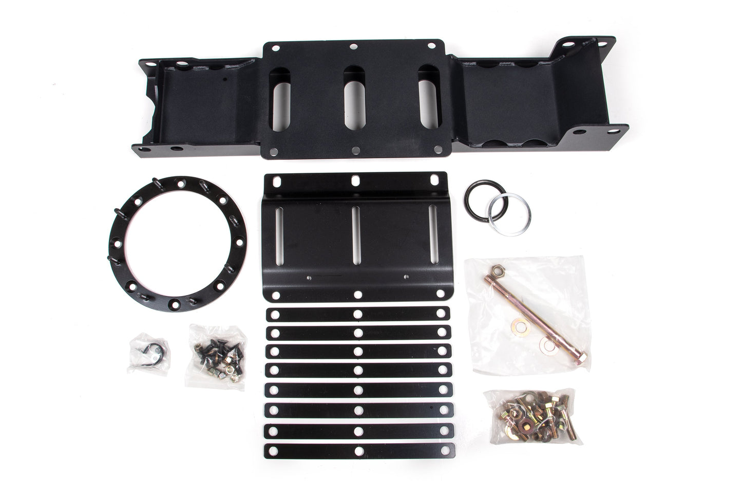 BDS Suspension (BDS122421) 2019-2024 Ram 3500 T-Case Index 18deg - 8 Bolt