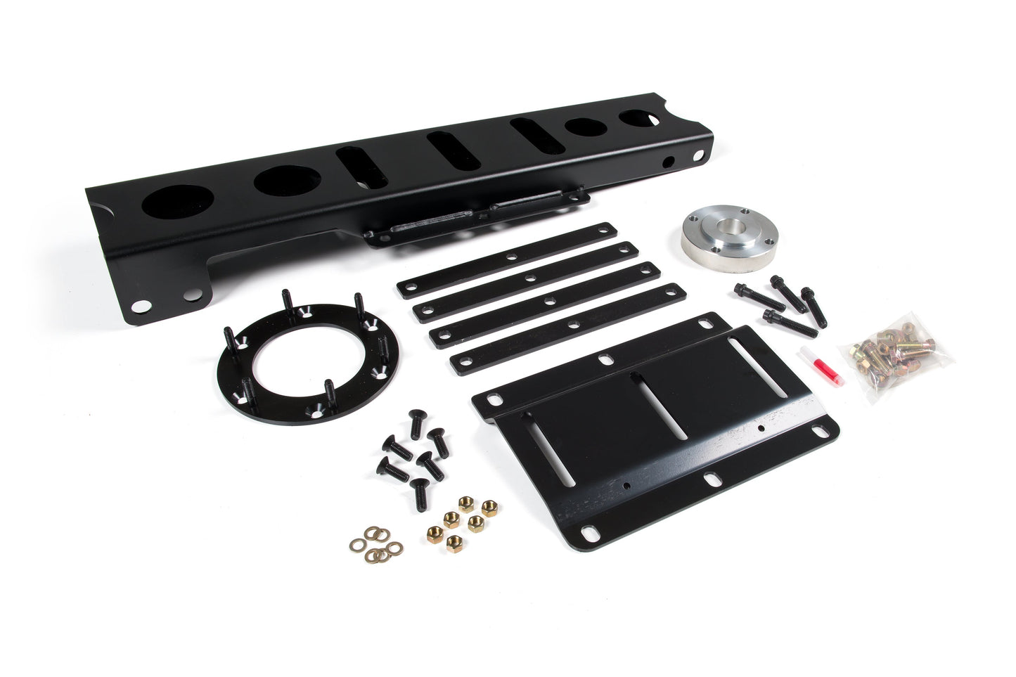 BDS Suspension Transfer Case Indexing Ring | 6-Bolt | Ram 2500 (14-18) and 3500 (13-18) 4WD | Diesel - Trucks R Us