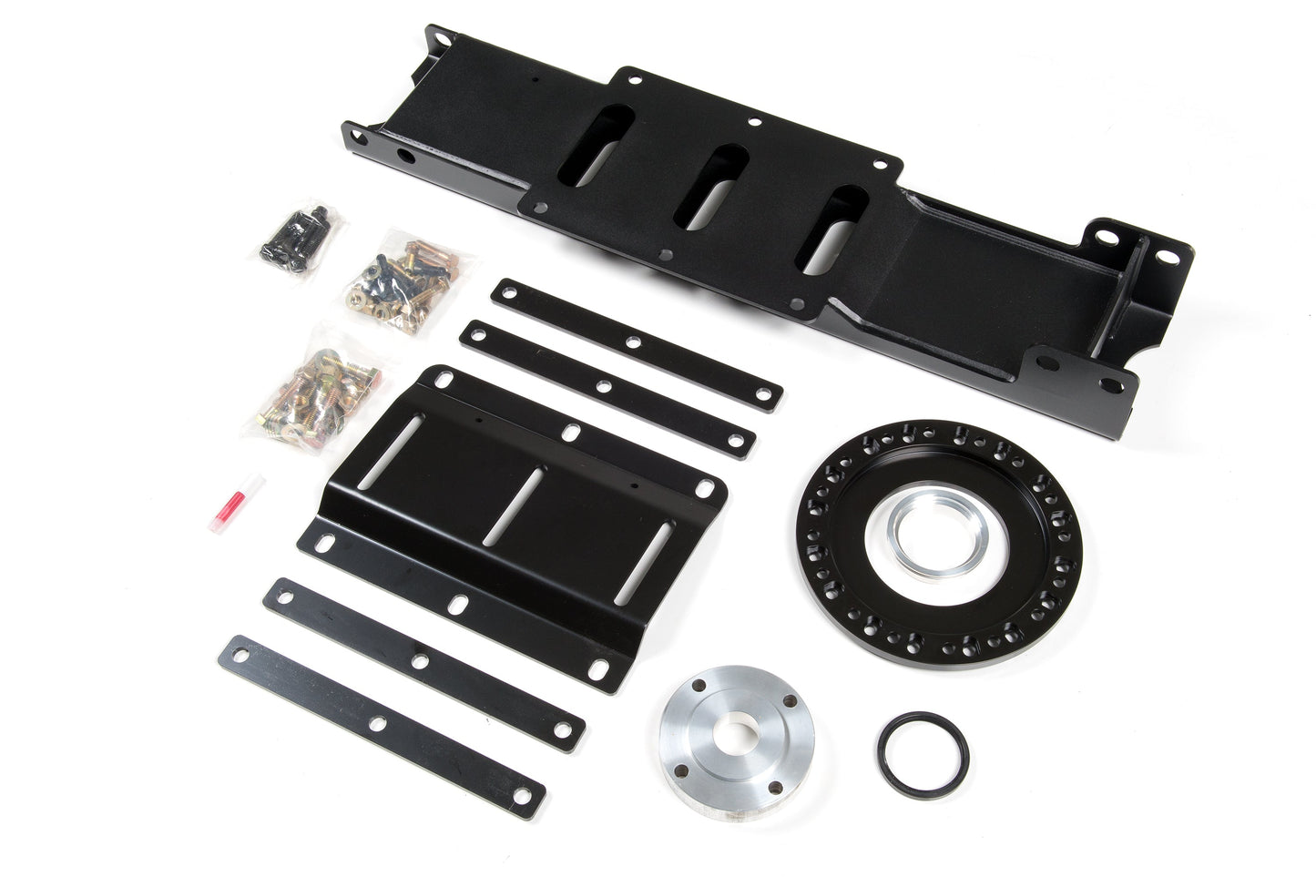 BDS Suspension (BDS122813) 13 3500/14 2500 Ram T-Case Index- 8 Bolt