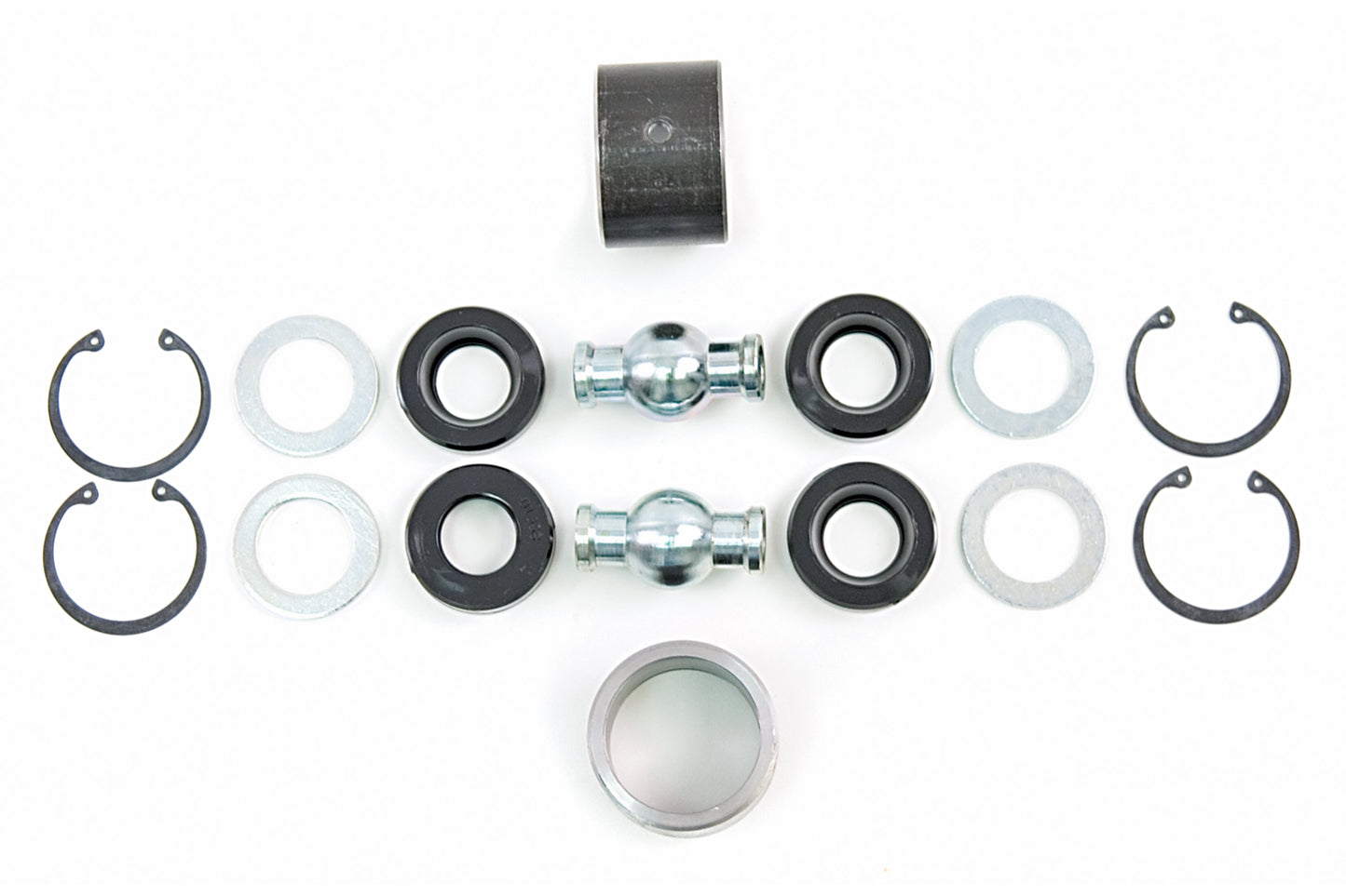BDS Suspension Small Flex End - Gen 1 | 7/16" ID x 2" Wide | Pair - Trucks R Us