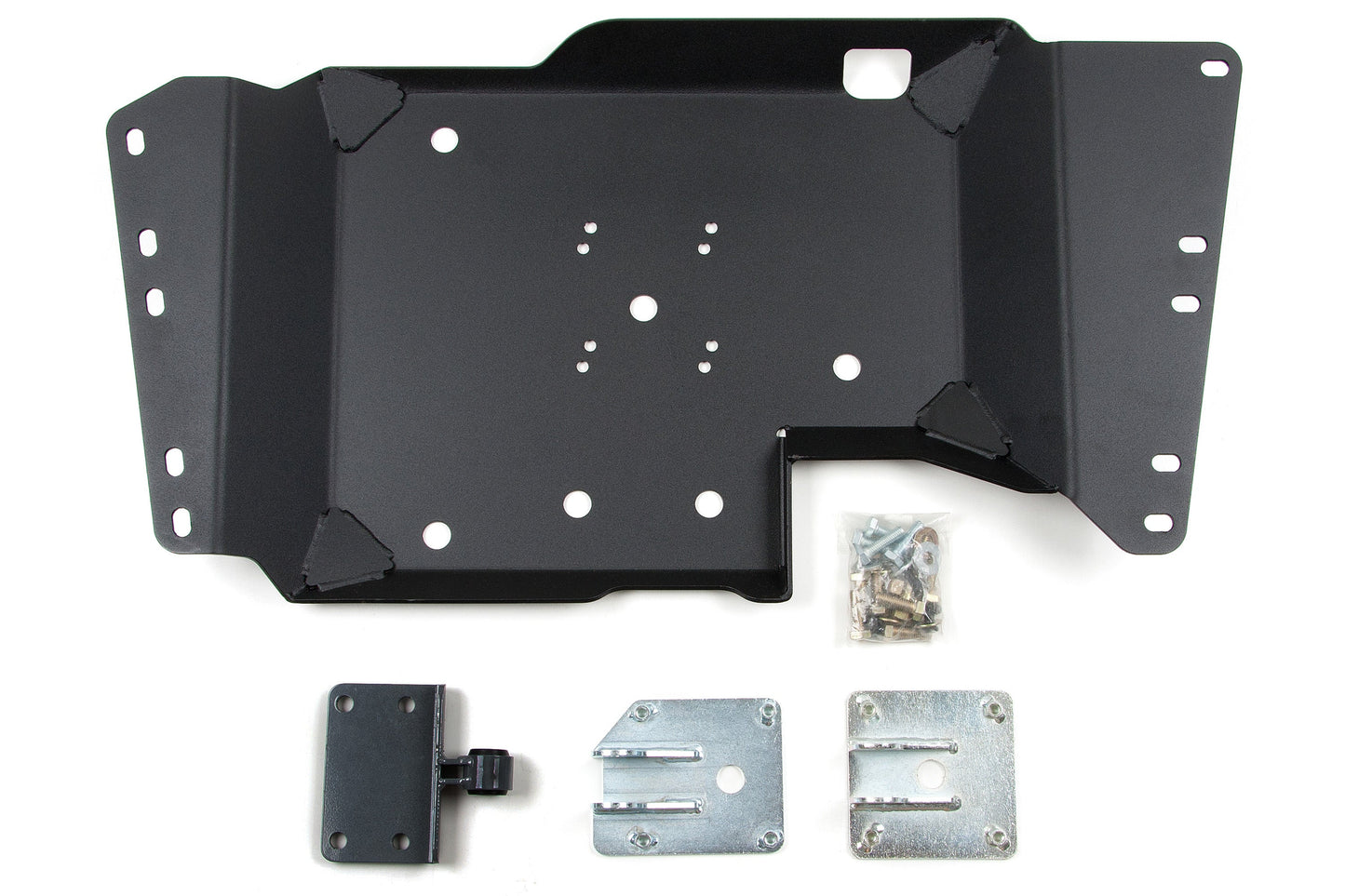 BDS Suspension Belly Pan Skid Plate | Jeep Wrangler TJ (97-06) - Trucks R Us