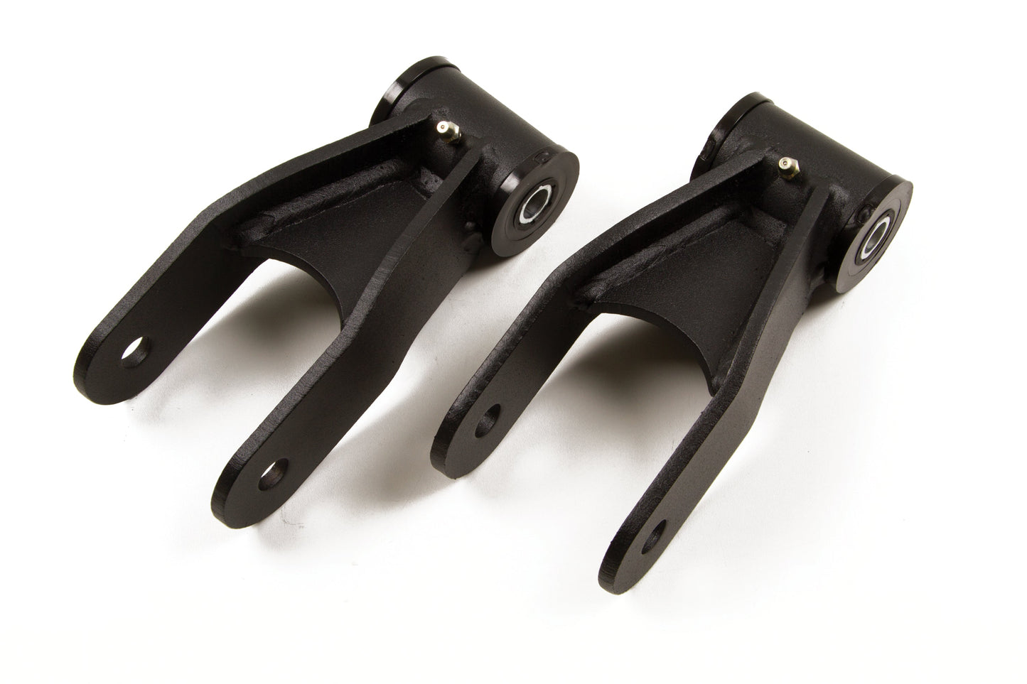 BDS Suspension Rear Shackle Kit | 1 Inch Lift | Jeep Cherokee XJ (84-01)