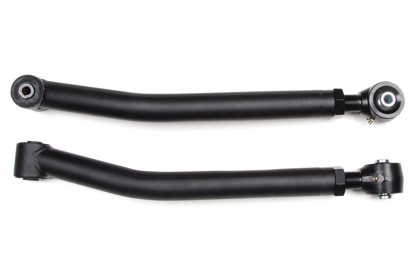 BDS Suspension Adjustable Control Arms - Flex End / Rubber Bushing | Front Lower | Jeep Wrangler JK (07-18) - Trucks R Us