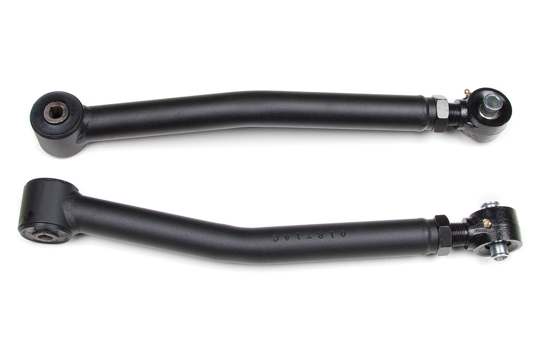 BDS Suspension Adjustable Control Arms - Flex End / Rubber Bushing | Rear Upper | Jeep Wrangler JK (07-18) - Trucks R Us