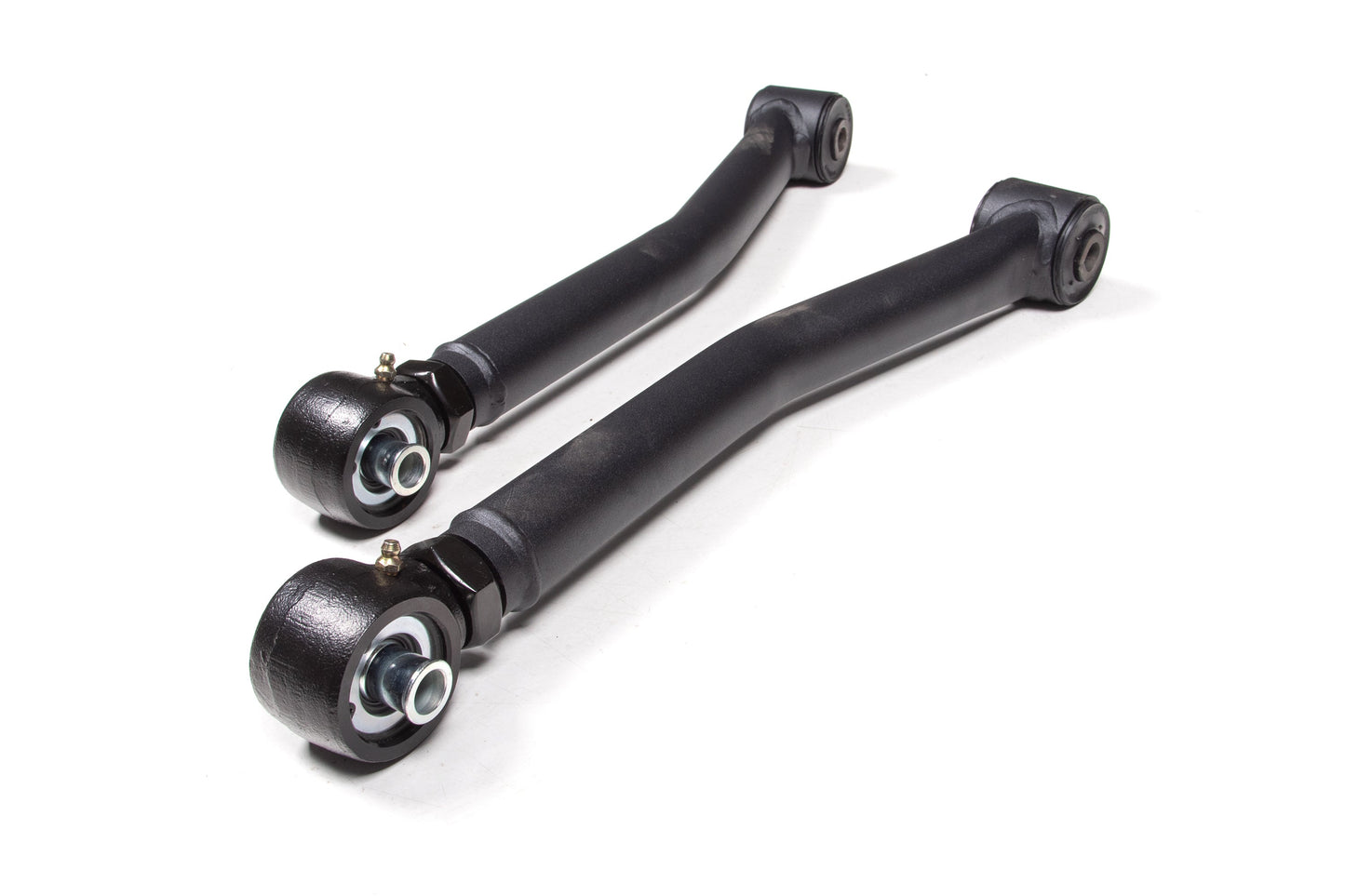 BDS Suspension Adjustable Control Arms - Flex End / Rubber Bushing | Rear Upper | Jeep Wrangler JL (18-24) - Trucks R Us