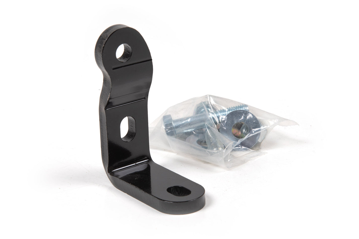 BDS Suspension Front Track Bar Relocation Bracket | Fits 5-6 Inch Lift | Jeep Wrangler YJ (87-95)