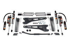 BDS Suspension 2.5 Inch Lift Kit w/ Radius Arm | Ford F450 Super Duty (23-25) - Trucks R Us