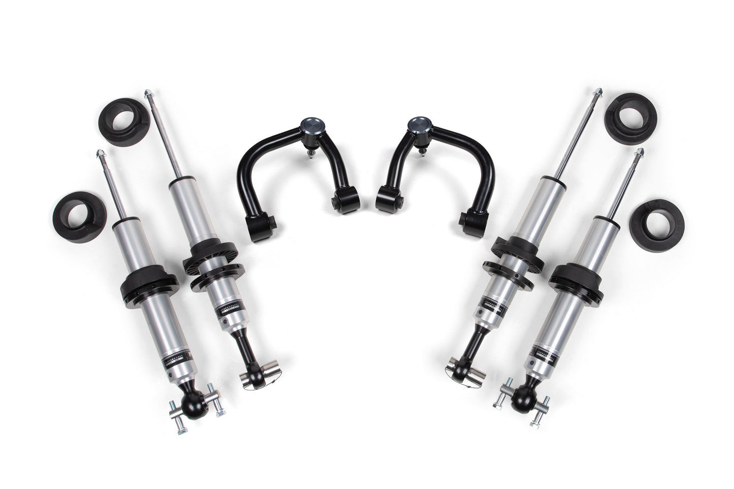 BDS Suspension 3 Inch Lift Kit | FOX 2.5 Performance Series HTO Coil-Over | Ford Bronco (21-25)