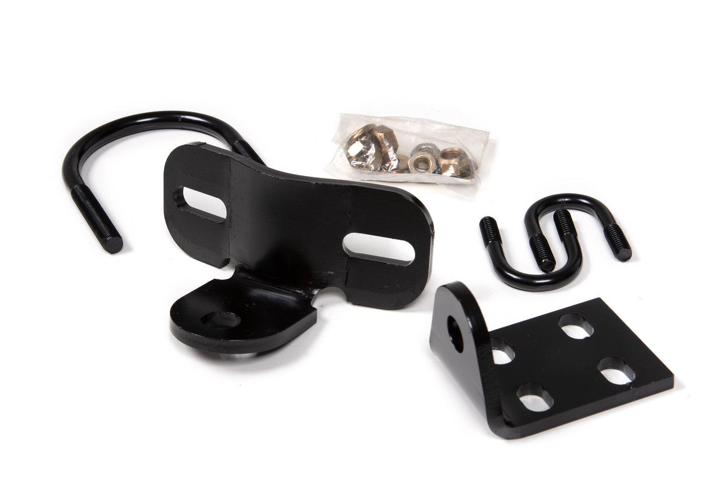 BDS Suspension Single Steering Stabilizer Mounting Kit | Jeep CJ5, CJ7, Scrambler (76-86) - Trucks R Us