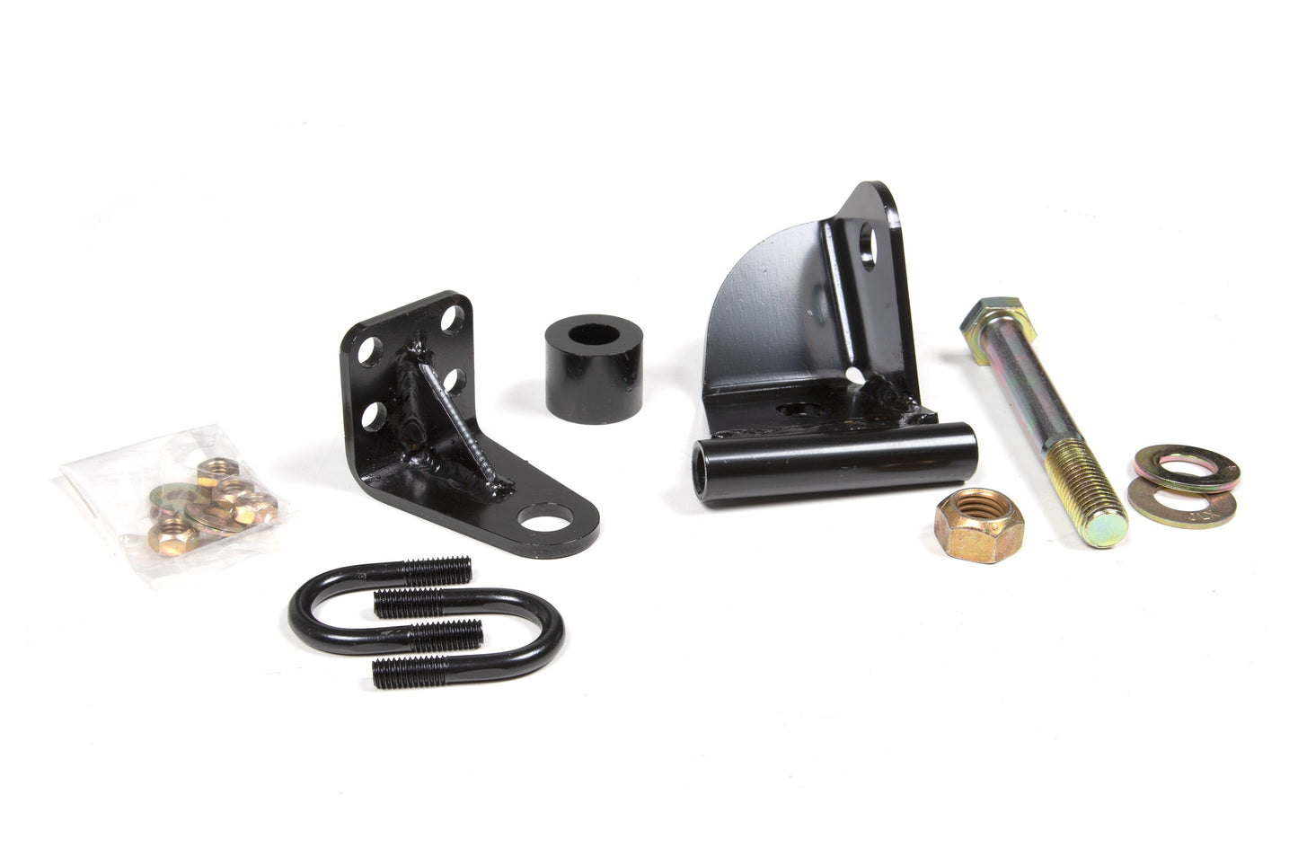 BDS Suspension Single Steering Stabilizer Mounting Kit | Ford F150 (04-08) 4WD - Trucks R Us