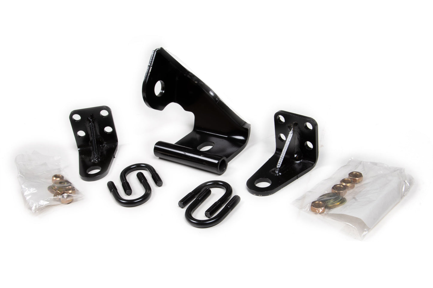 BDS Suspension Dual Steering Stabilizer Mounting Kit | Ford F150 (04-08) 4WD | With BDS Strut Kit