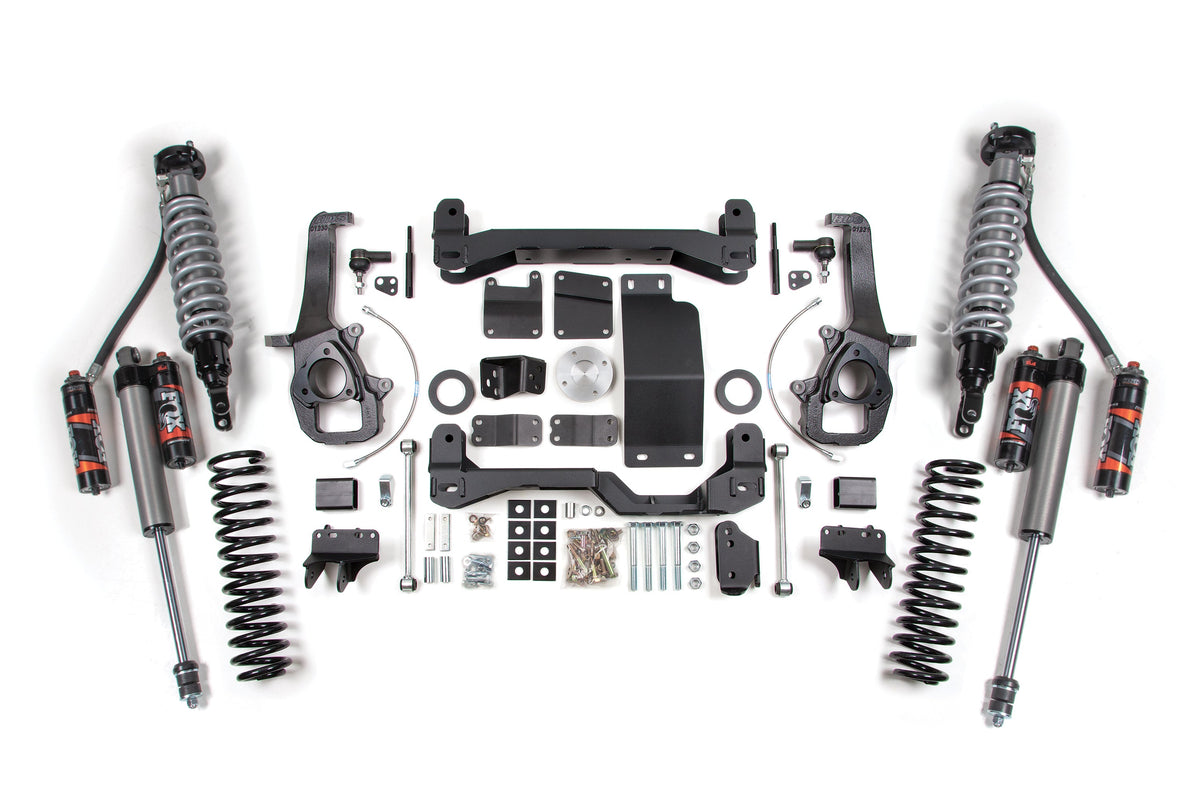 BDS Suspension 6 Inch Lift Kit | FOX 2.5 Performance Elite Coil-Over | Ram 1500 (2012) 4WD