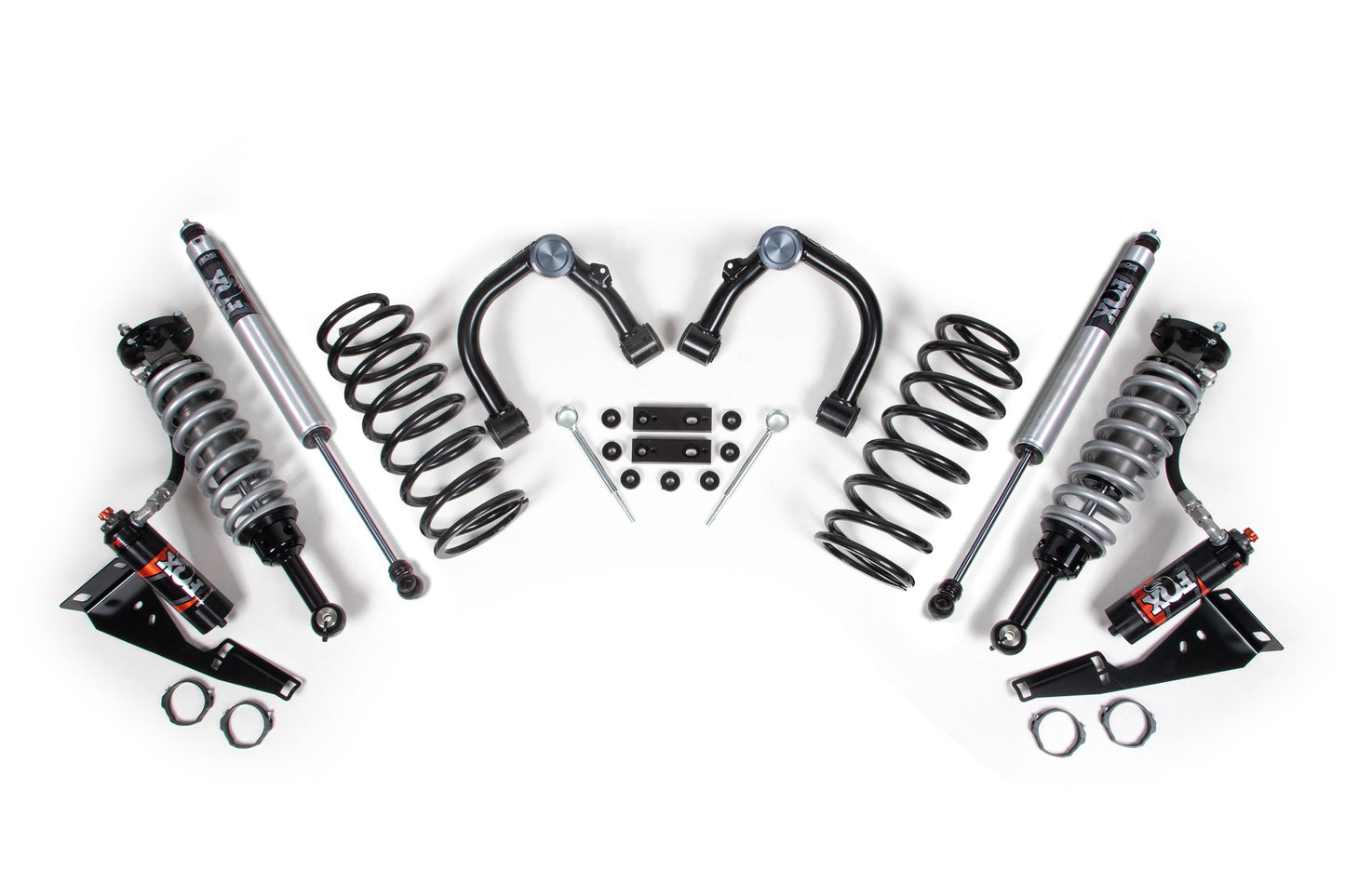 3 Inch lift kit | FOX 2.5 Performance Elite Coil-Over | Toyota 4Runner (2010-2024) - Trucks R Us