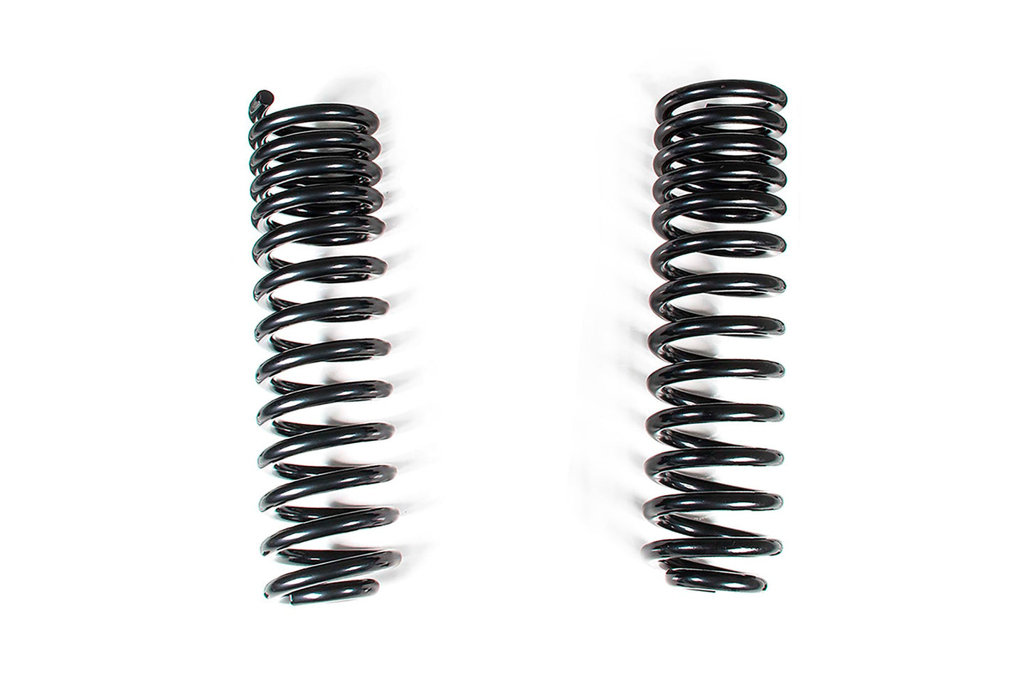BDS Suspension (BDS033202) Coil Spring Box Kit: 2017-2019 Ford F250 1"/2020-Up Ford F350 - 2" Front Coil Springs