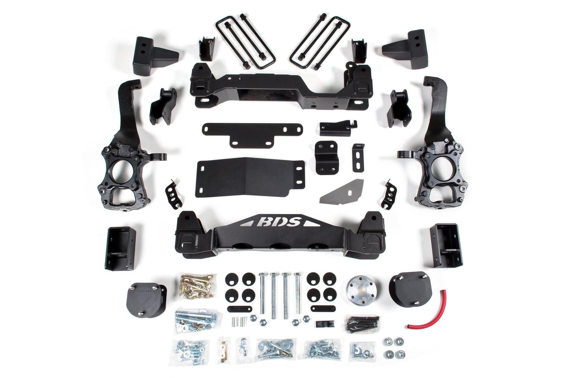 BDS Suspension 4 Inch Lift Kit | Ford F150 Raptor (17-18) 4WD - Trucks R Us