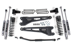 BDS Suspension 2.5 Inch Lift Kit w/ Radius Arm | Ford F250/F350 Super Duty (11-16) 4WD | Diesel - Trucks R Us