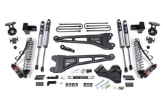 BDS Suspension 4 Inch Lift Kit w/ Radius Arm | FOX 2.5 Performance Elite Coil-Over Conversion | Ford F250/F350 Super Duty (17-19) 4WD | Diesel - Trucks R Us