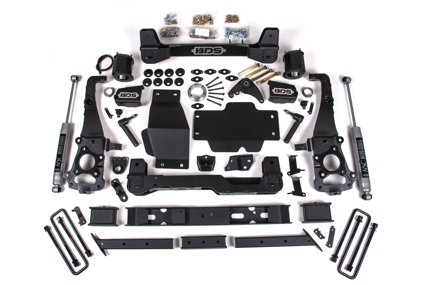 6 Inch Lift Kit | Ford Ranger (19-23) 4WD - Trucks R Us